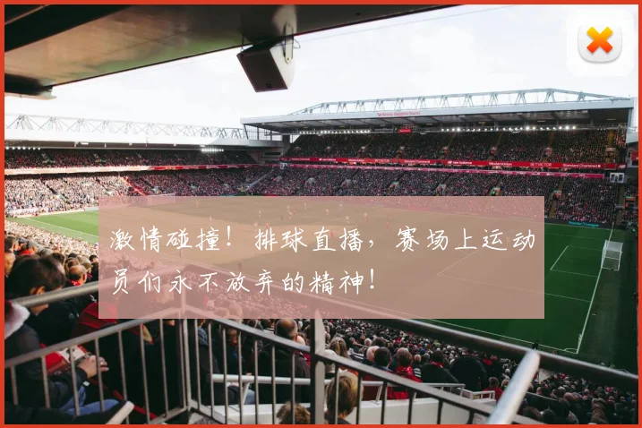 激情碰撞!排球直播,赛场上运动员们永不放弃的精神!